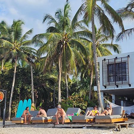 Makao Beach Hotel Palomino Zewnętrze zdjęcie