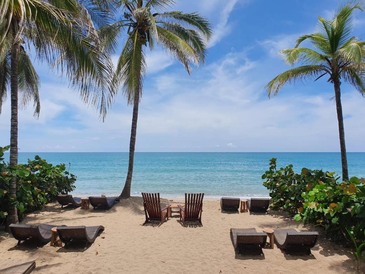 Makao Beach Hotel Palomino Zewnętrze zdjęcie