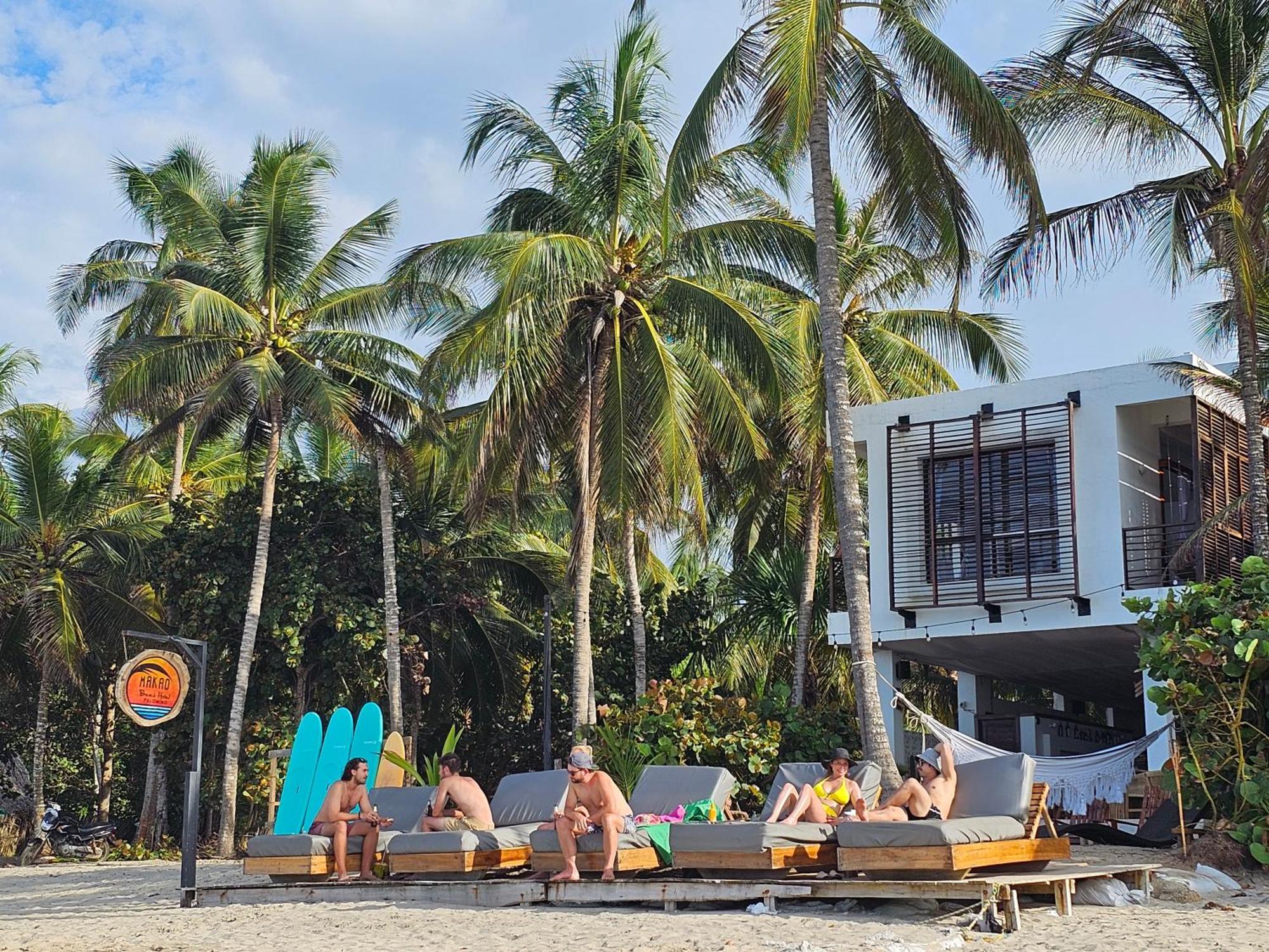 Makao Beach Hotel Palomino Zewnętrze zdjęcie