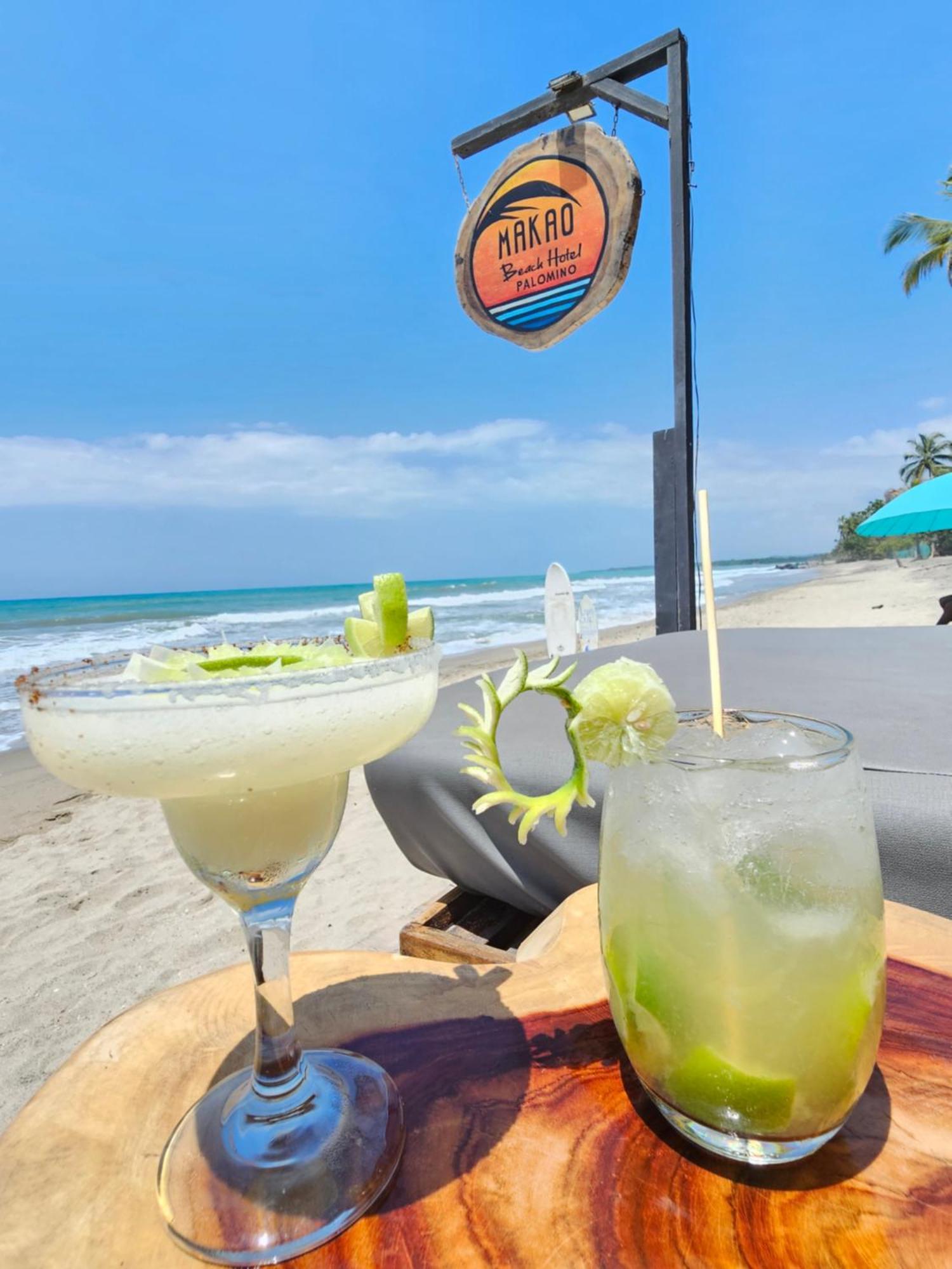 Makao Beach Hotel Palomino Zewnętrze zdjęcie