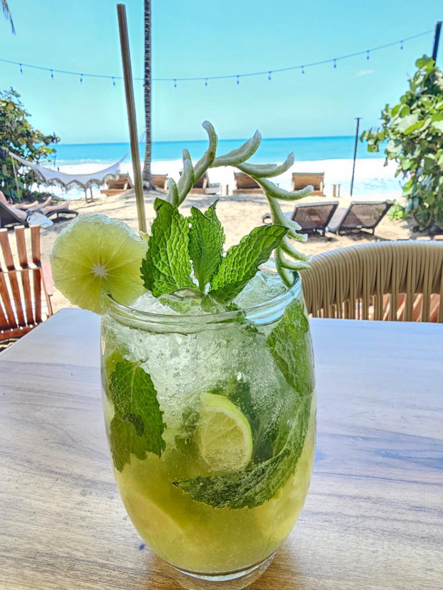 Makao Beach Hotel Palomino Zewnętrze zdjęcie