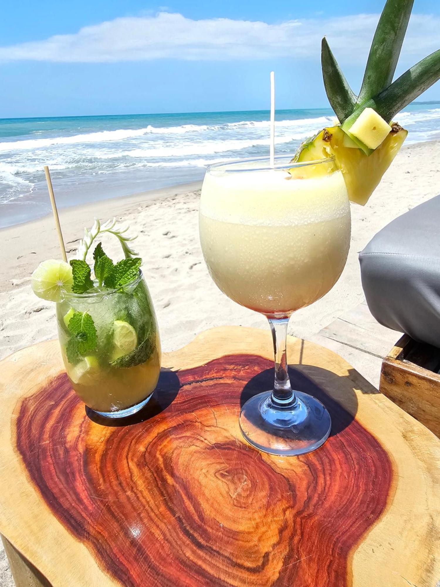 Makao Beach Hotel Palomino Zewnętrze zdjęcie