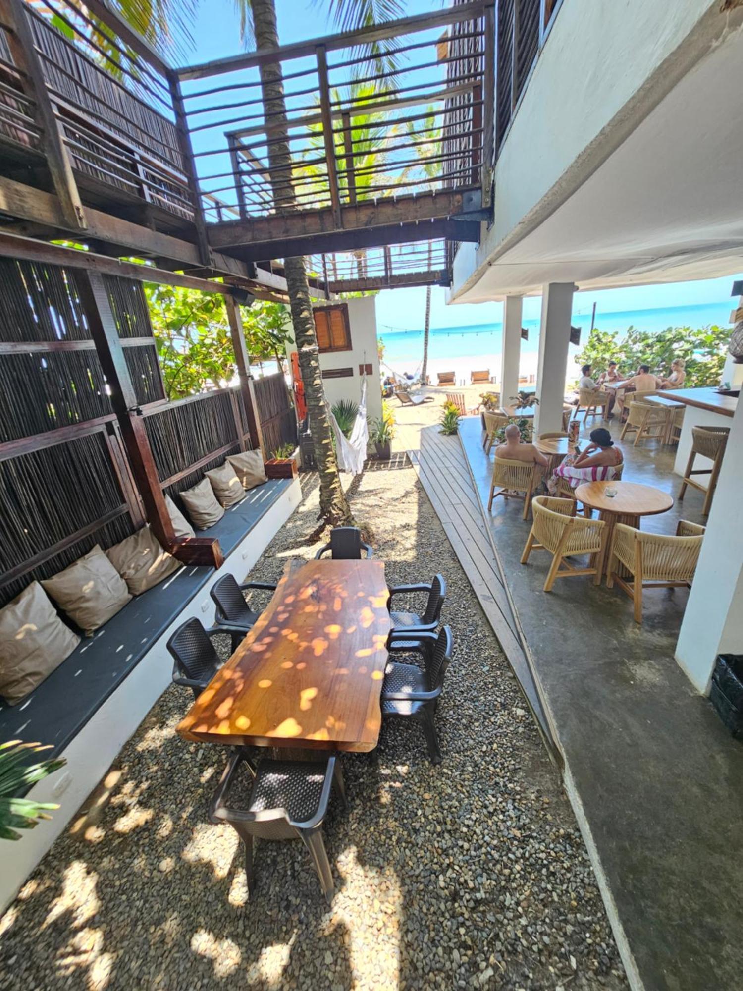 Makao Beach Hotel Palomino Zewnętrze zdjęcie