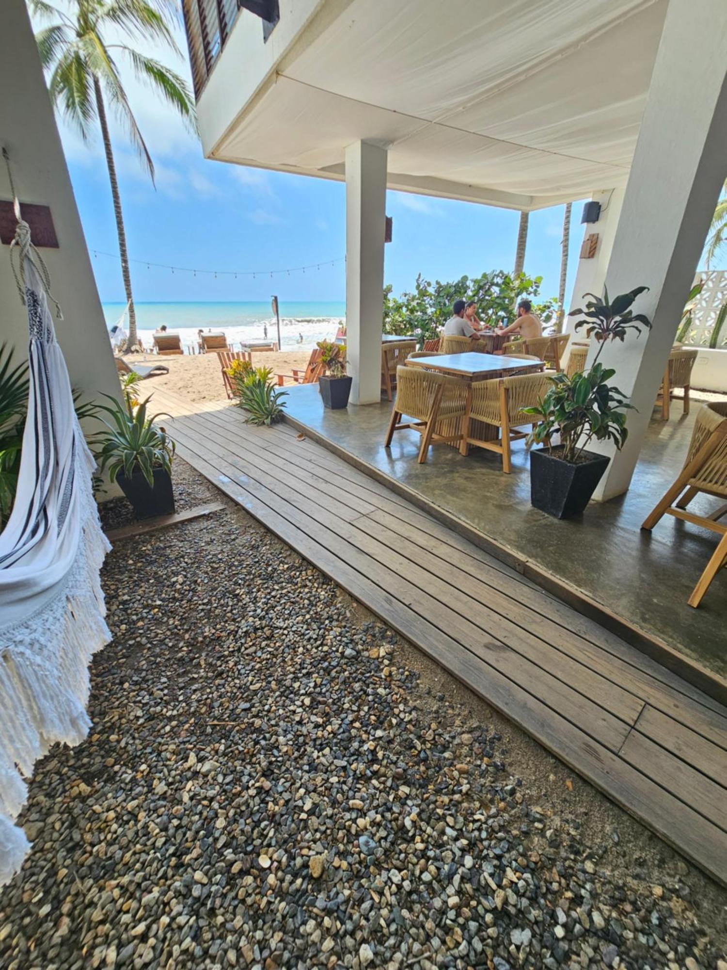 Makao Beach Hotel Palomino Zewnętrze zdjęcie