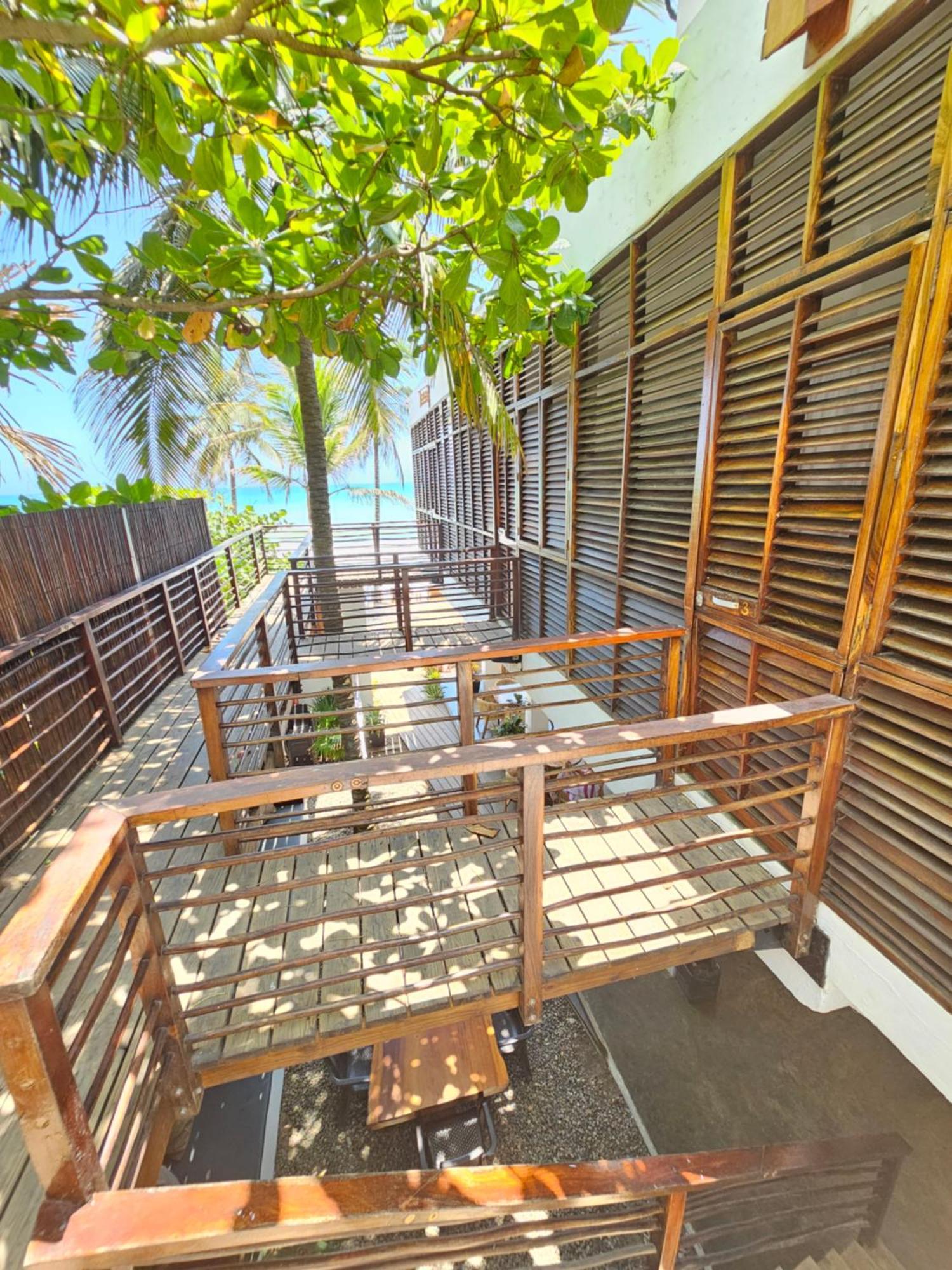 Makao Beach Hotel Palomino Zewnętrze zdjęcie