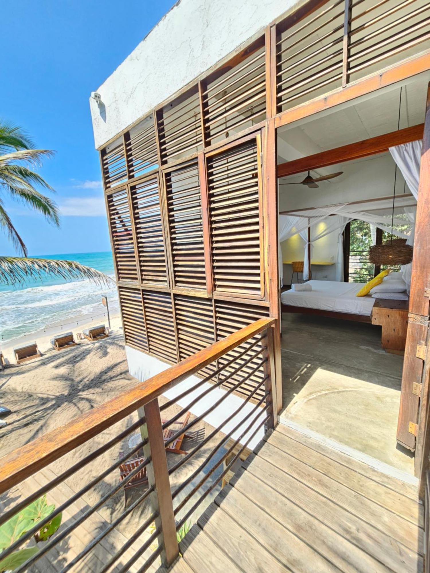 Makao Beach Hotel Palomino Zewnętrze zdjęcie