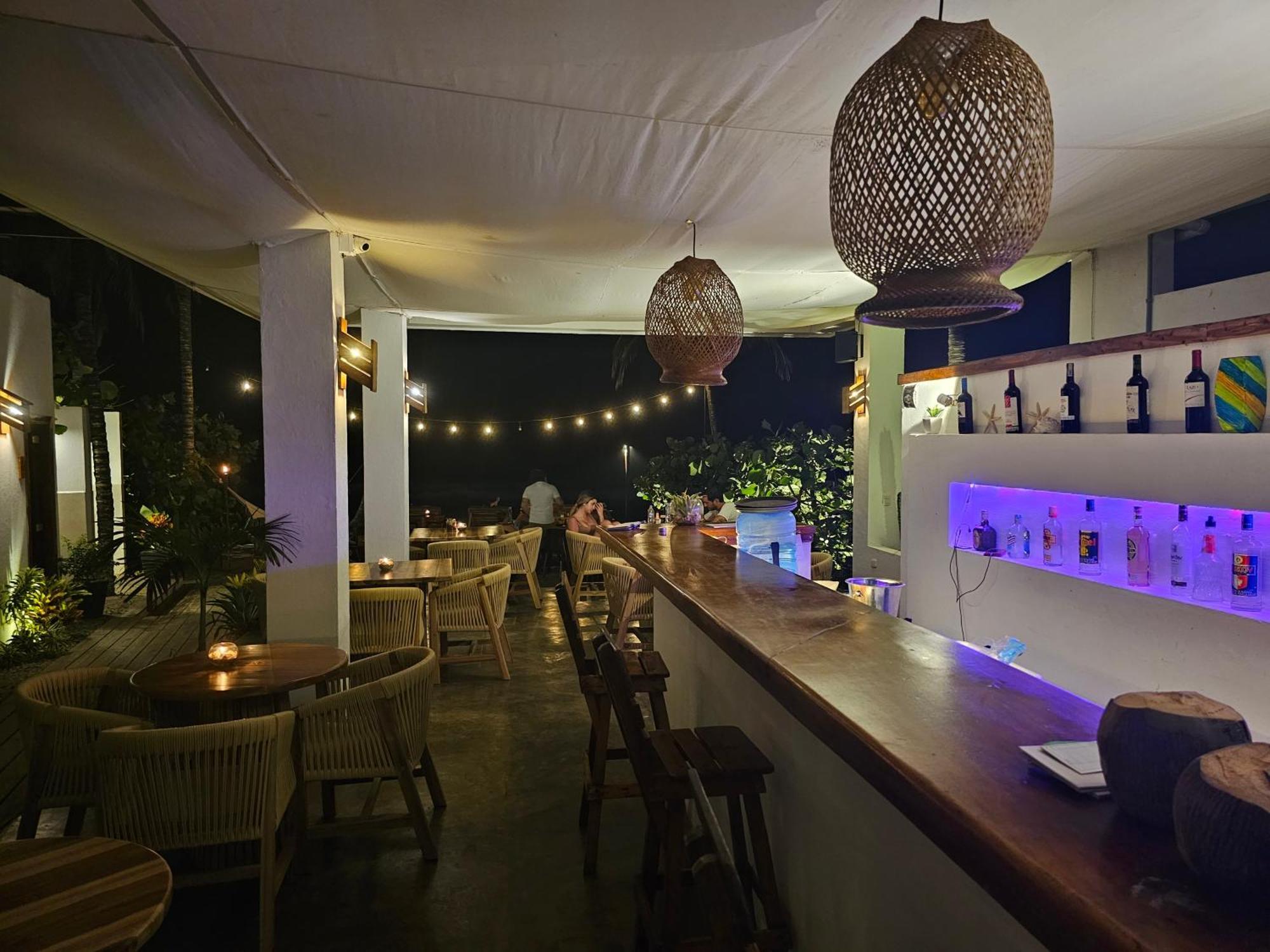 Makao Beach Hotel Palomino Zewnętrze zdjęcie