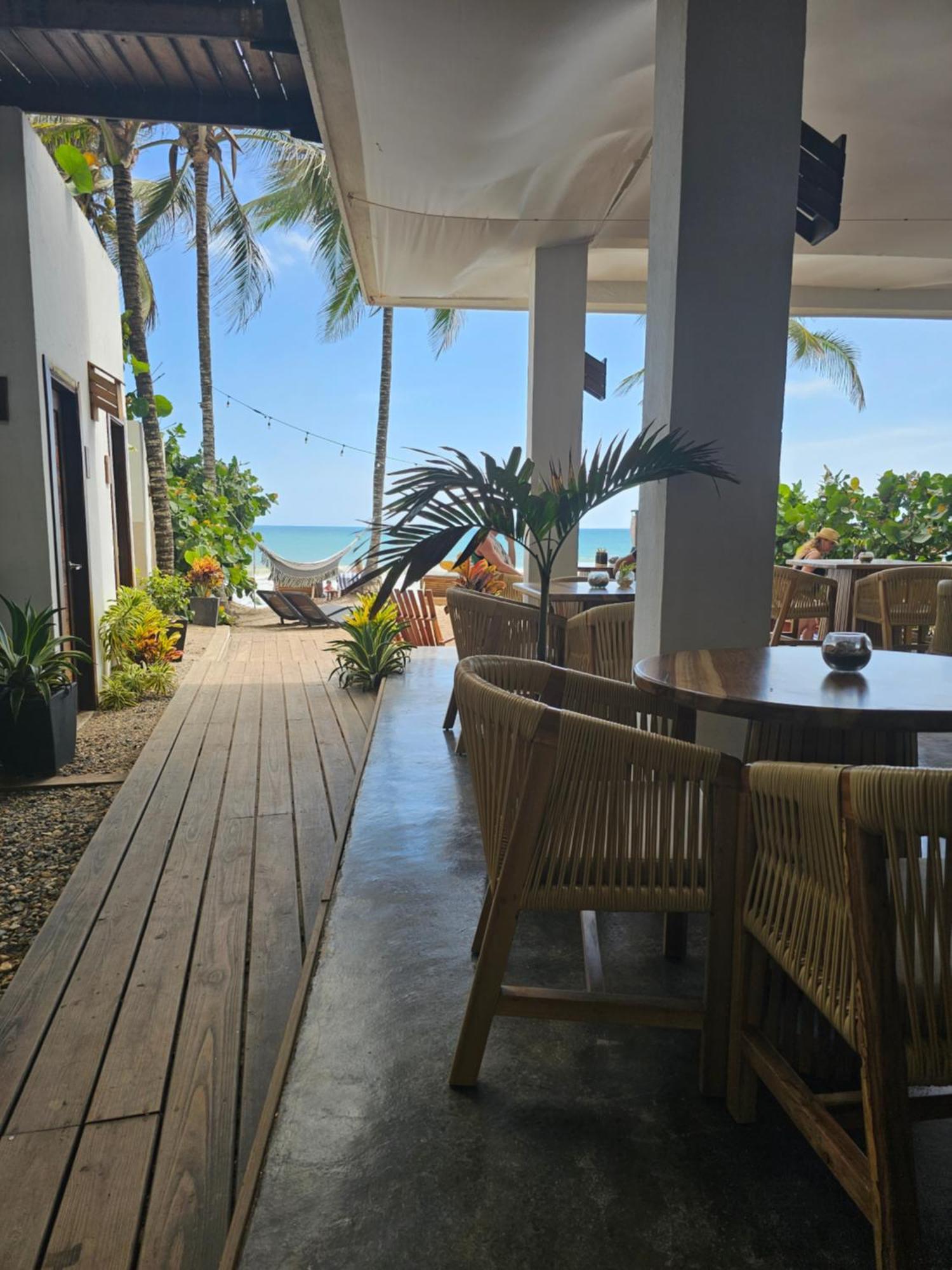 Makao Beach Hotel Palomino Zewnętrze zdjęcie