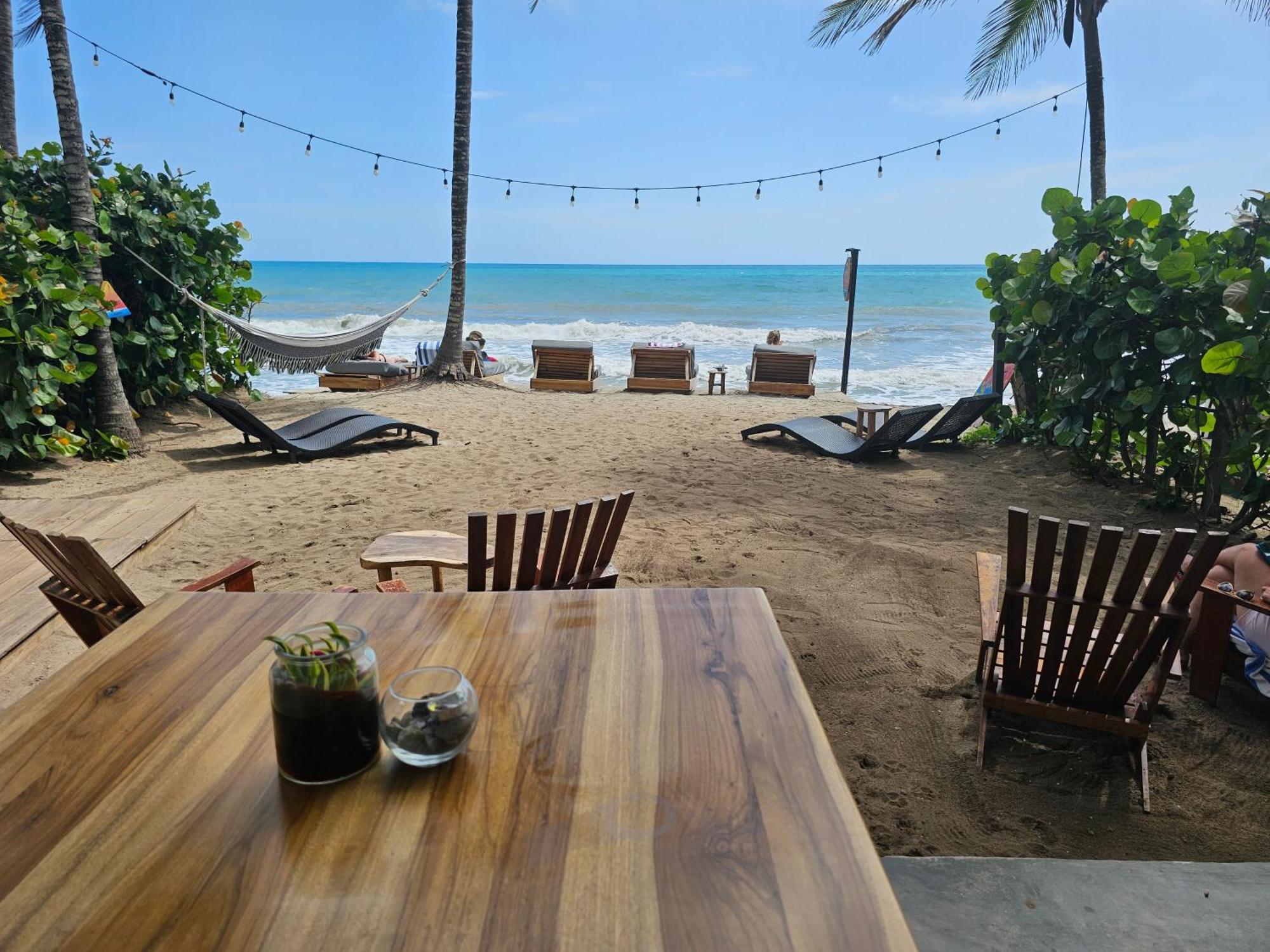 Makao Beach Hotel Palomino Zewnętrze zdjęcie