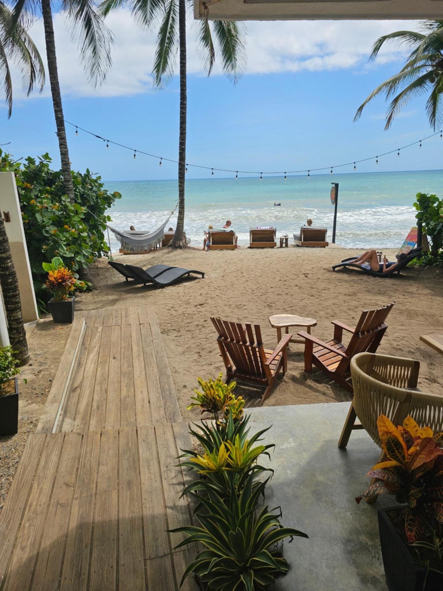 Makao Beach Hotel Palomino Zewnętrze zdjęcie