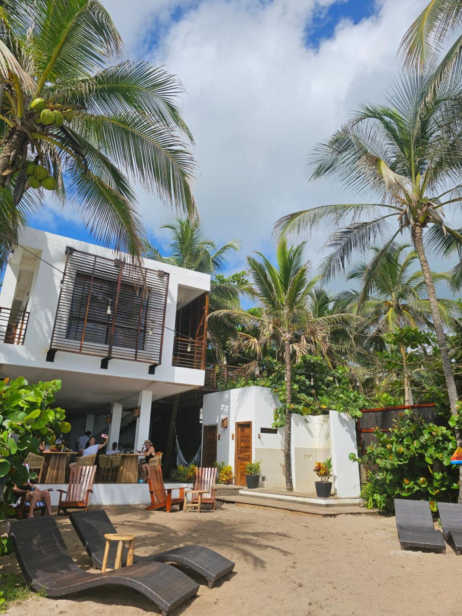 Makao Beach Hotel Palomino Zewnętrze zdjęcie