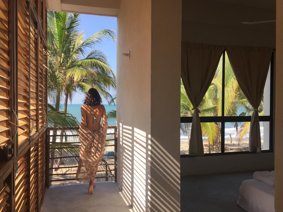 Makao Beach Hotel Palomino Zewnętrze zdjęcie