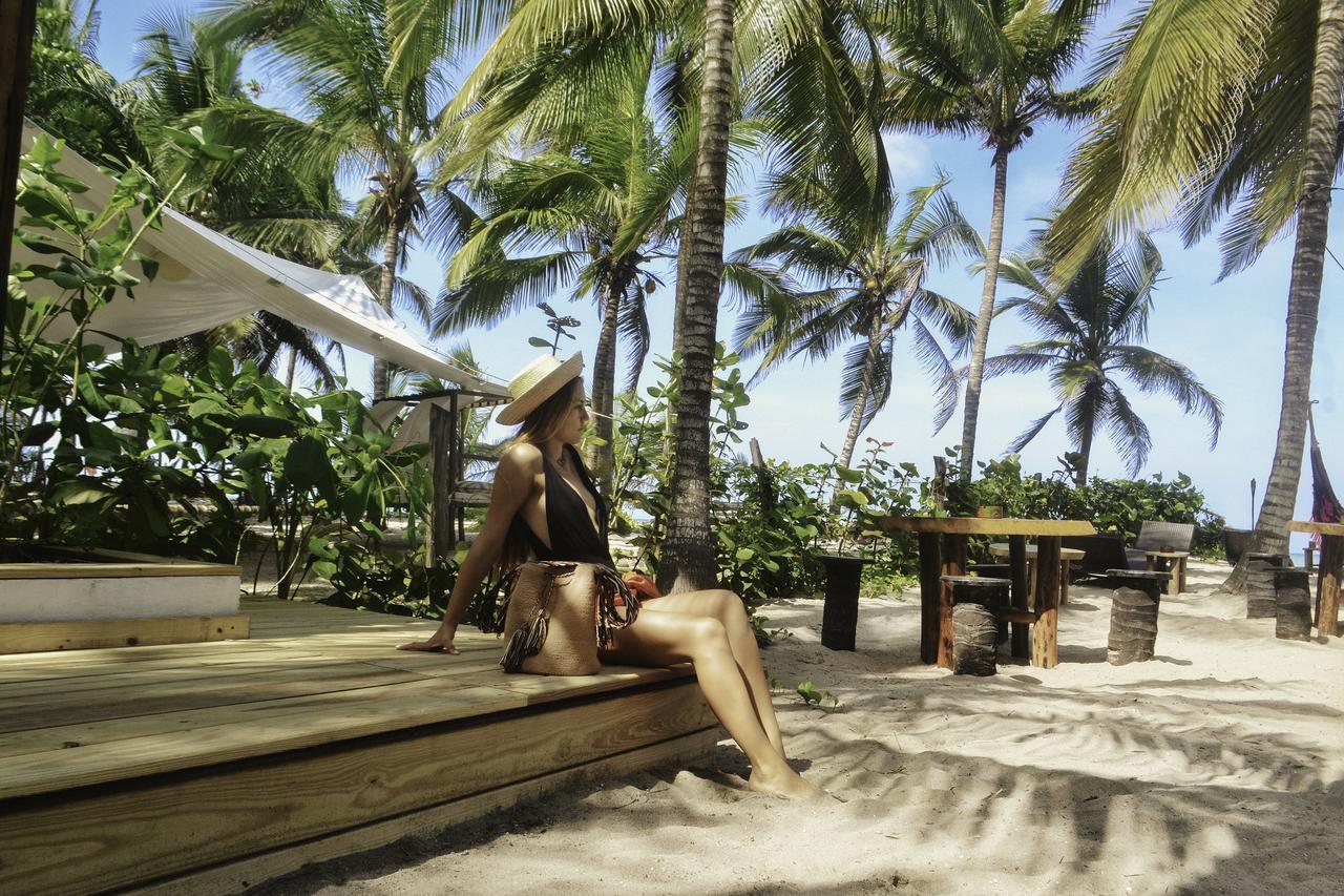 Makao Beach Hotel Palomino Zewnętrze zdjęcie