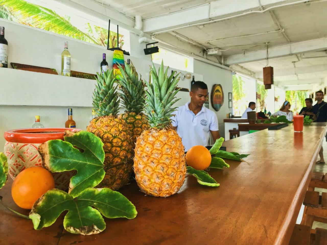 Makao Beach Hotel Palomino Zewnętrze zdjęcie